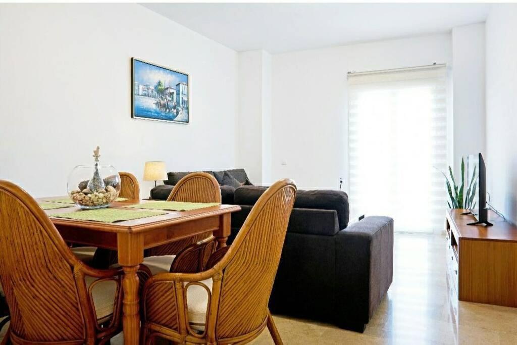 Refugio Del Sol 57 Apartment Malaga Exterior photo