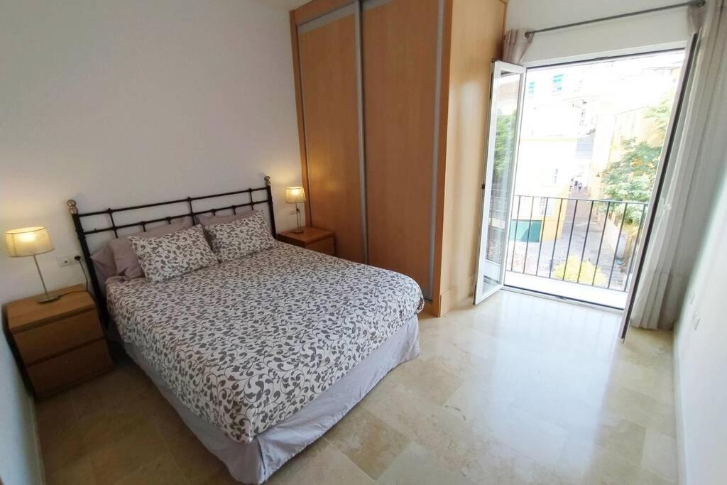 Refugio Del Sol 57 Apartment Malaga Exterior photo