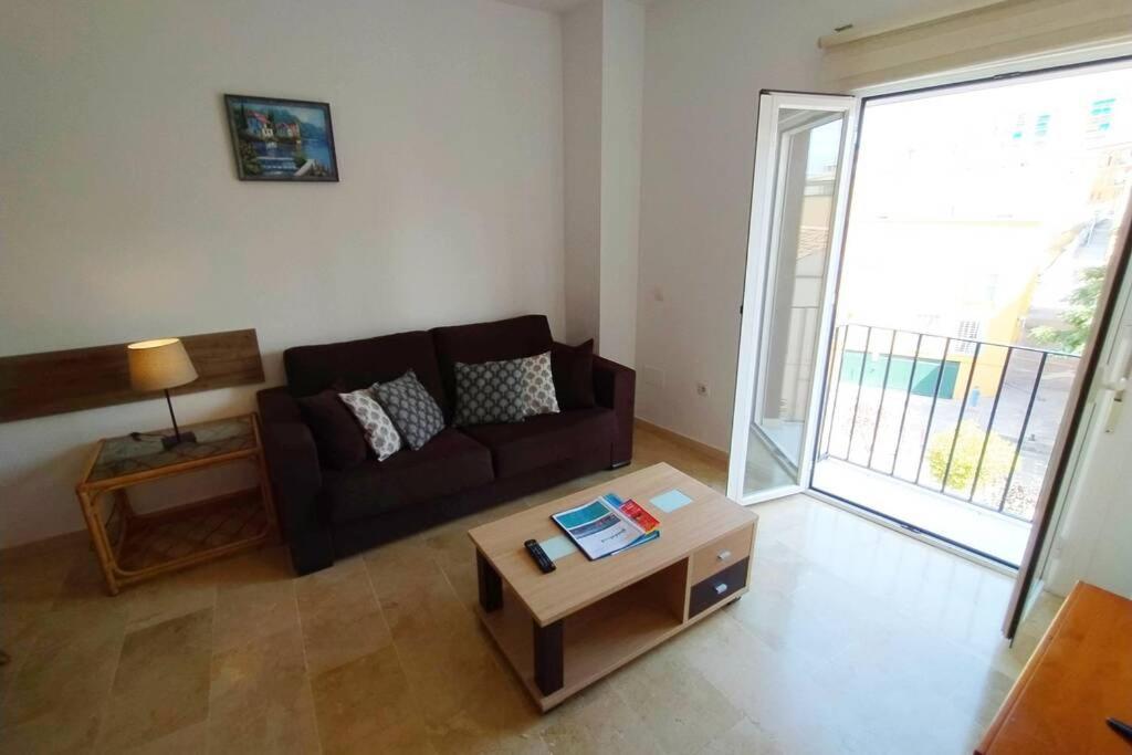 Refugio Del Sol 57 Apartment Malaga Exterior photo