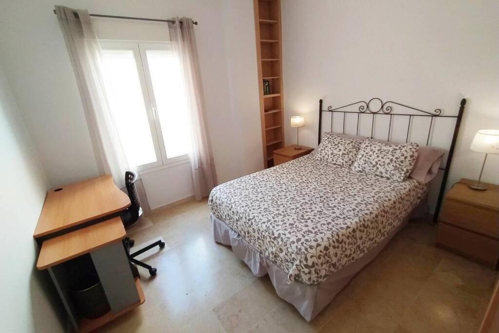 Refugio Del Sol 57 Apartment Malaga Exterior photo