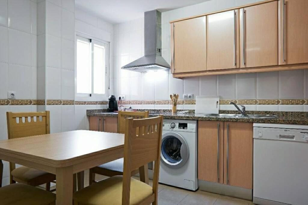 Refugio Del Sol 57 Apartment Malaga Exterior photo
