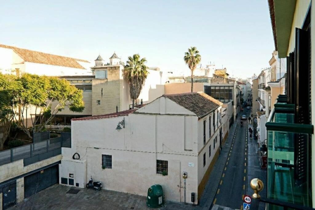 Refugio Del Sol 57 Apartment Malaga Exterior photo