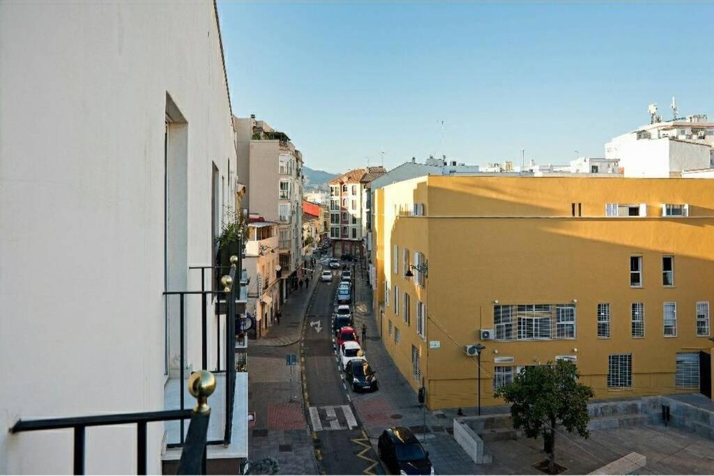 Refugio Del Sol 57 Apartment Malaga Exterior photo