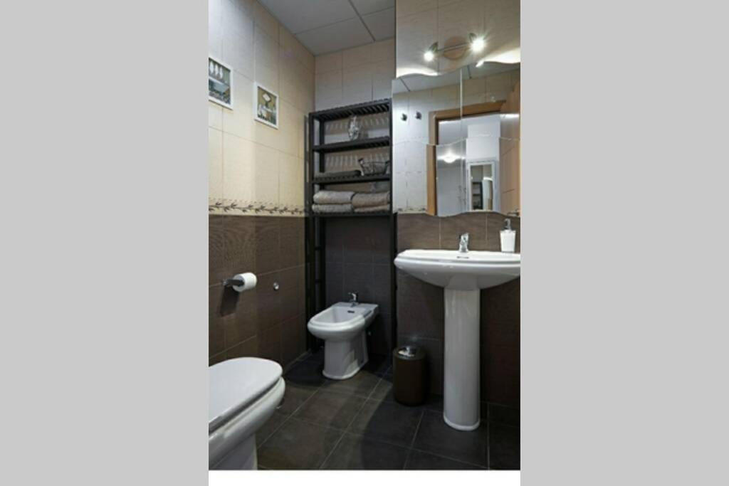 Refugio Del Sol 57 Apartment Malaga Exterior photo