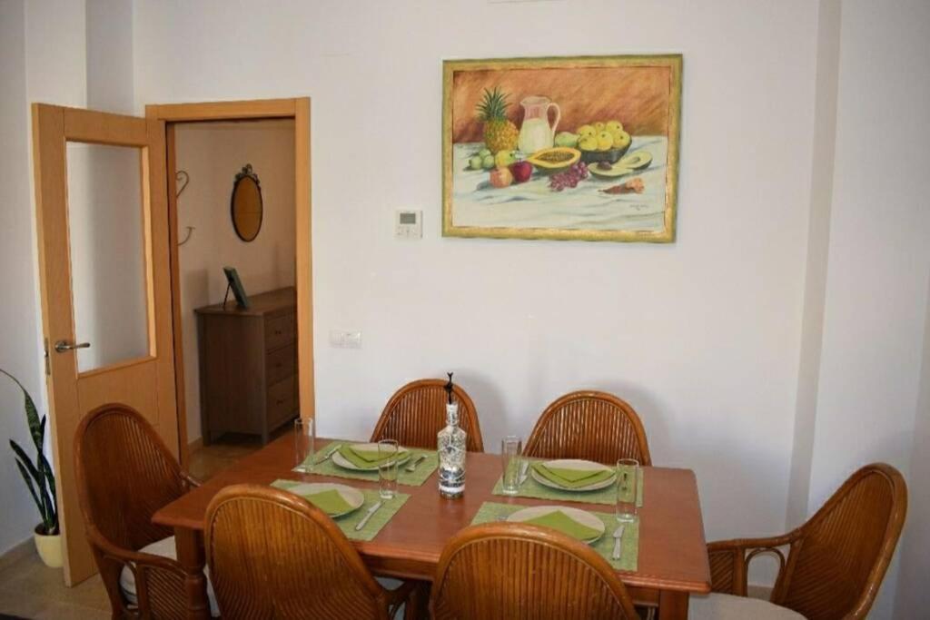 Refugio Del Sol 57 Apartment Malaga Exterior photo