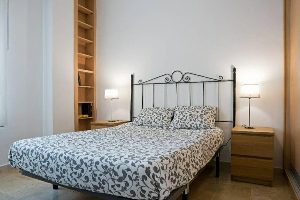 Refugio Del Sol 57 Apartment Malaga Exterior photo